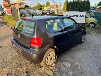 Volkswagen Polo, 1.0MPi 37kW Šíbr. - 3
