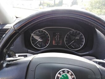 Prodám Škoda Octavia Facelift 1.9Tdi 77kw r.v.2010 Nová STK - 3