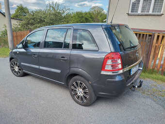 Opel Zafira B 1,6 CNG Turbo - 3
