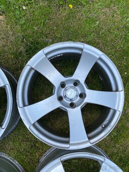 Alu kola 5x112 R18 Škoda, VW, Seat, Audi, Mercedes - 3