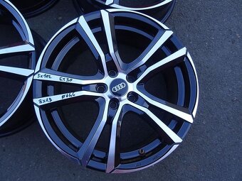 Alu disky DBV pro Audi, VW, 18", 5x112, ET 30, šířka 8J - 3
