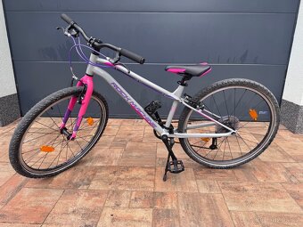 Dívčí kolo Rock machine 26” 9-13 roků - 3
