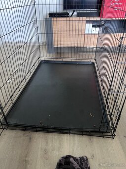 Klec pro psa XXL - 3