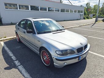 BMW e46 320d 110kW 2005 - 3