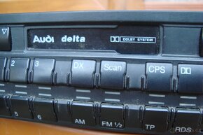 Autorádio Audi - 3