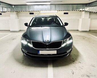 Škoda Octavia Style 1.6 TDI DSG automat - 3