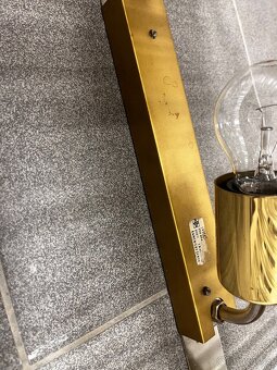 Nástěnná lampa Šenov - 3