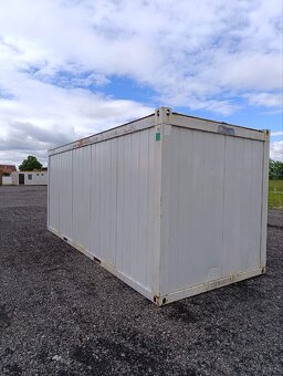 ŽOFIE OBYTNÝ/ KANCELÁŘSKÝ KONTEJNER 6 x 2,45m - 3