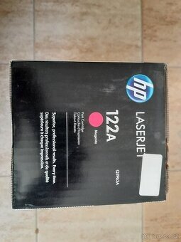 Toner HP ColorSphere Magenta 122A - 3