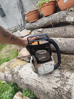 Stihl ms 462 - 3