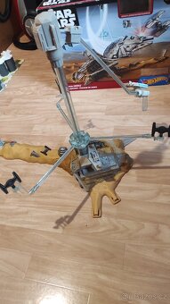 Hot Wheels Star Wars - Únik z Jakku - 3