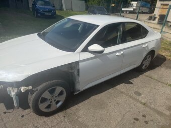 Škoda Superb III - 3