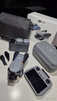 Dron DJI Air 3S Fly More Combo (DJI RC 2) - 3