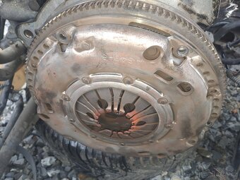 Motor 1.9 tdi 66kw 81kw ALH ASV 5KVALT PŘEVODOVKA rotacka - 3