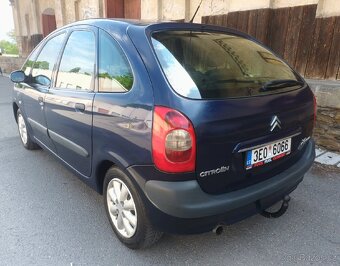 Citroen xara picasso 2.0HDI-66kw - 3