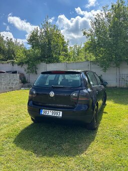 Volkswagen Golf V 1.9. TDI - 3