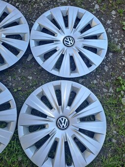 Poklice originál VW "15" - 3