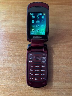 Samsung GT-S5510 - 3