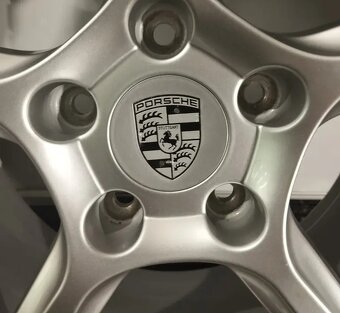 Kola na Porsche 235/45/18 - 265/45/18 - 8J/9,5Jx18 - 3