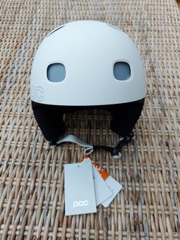 Lyžařská helma POC Receptor Bug - vel S 53/54 - 3