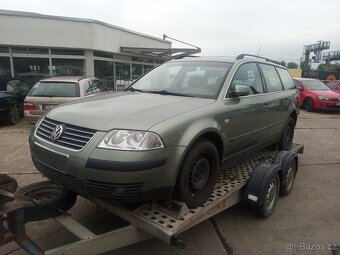 Passat r.v. 2000-2005 1,9 TDI-96kw-AVF, AVB veškeré ND - 3