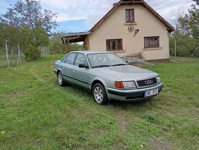 Veterán Audi 100 C4 2.3e V5 veterán - 3