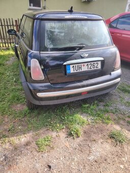 Mini Cooper 1.4D - 3