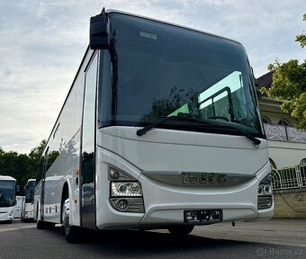 62míst, IVECO Crossway EURO 6 - 3
