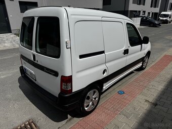 Citroen Berlingo 1.9D 51Kw 2x Kola - 3