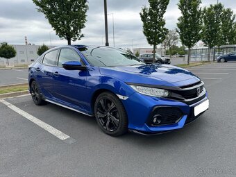 Honda Civic 1.5 Vtec Turbo Sport 134kw manual - 3