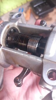 Nabízím Hondu Cbr125 2009 - 3