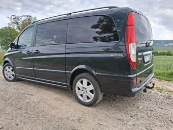 Viano CDi 3.0, 150kw - 3