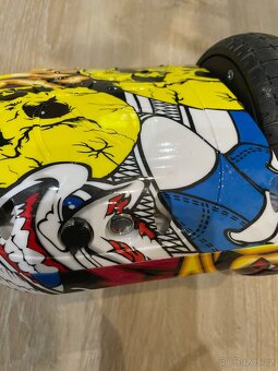 Prodám smart drifting scooter - 3