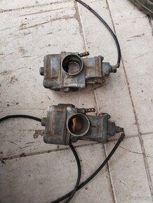 Karburátory k62C - 3
