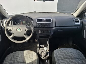 Škoda Fabia, 1.2 HTP / 51 kW 1.maj,ČR - 3