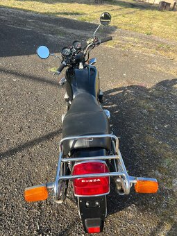 Honda CB 750K - 3