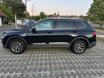 Vw Tiguan Allspace, 7 mist, 2.0Tdi 110 kw, manual,model 2020 - 3