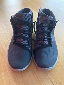 Dámské boty Under Armour Street Precision Mid EXP - 3
