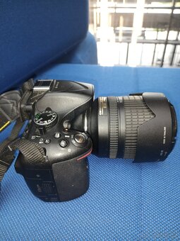 Nikon D-5200 - 3