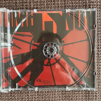 DJ Wich Time is Now CD nové - 3