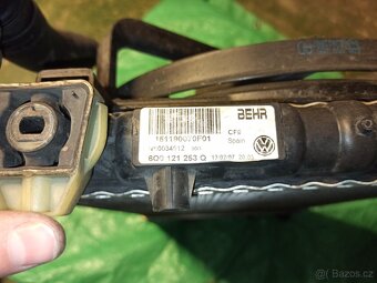 Chladiče Škoda, VW, Seat - 3