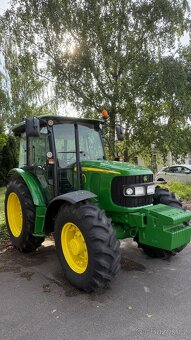 John Deere 5720 rok výroby 2007 6200mth - 3