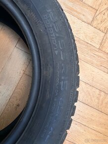 1 ks pneumatika nokian wr d4 195/55r15 89H 7 mm - 3