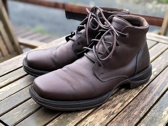 Kožené boty Durango Boots - 3
