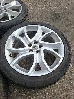 alu sada R19 Adriatique Citroen c5 - 3