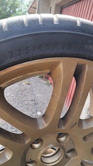 Alu kola 5x112 - 3