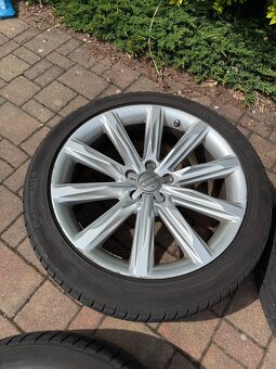 R19 5x112 Audi sada kol - 3