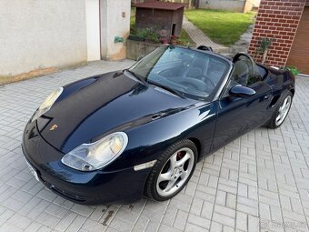 Porsche 986 Boxster S 3.2 185Kw/251Ps/Xenony/Velký servis - 3