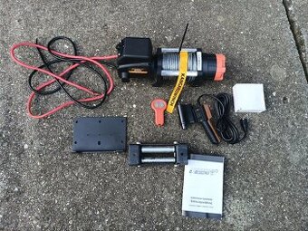 Elektricky Offroad Naviják 6000LBS - 3