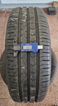 4x letni pneu 195/65/15...91H...HANKOOK A CONTINENTAL - 3